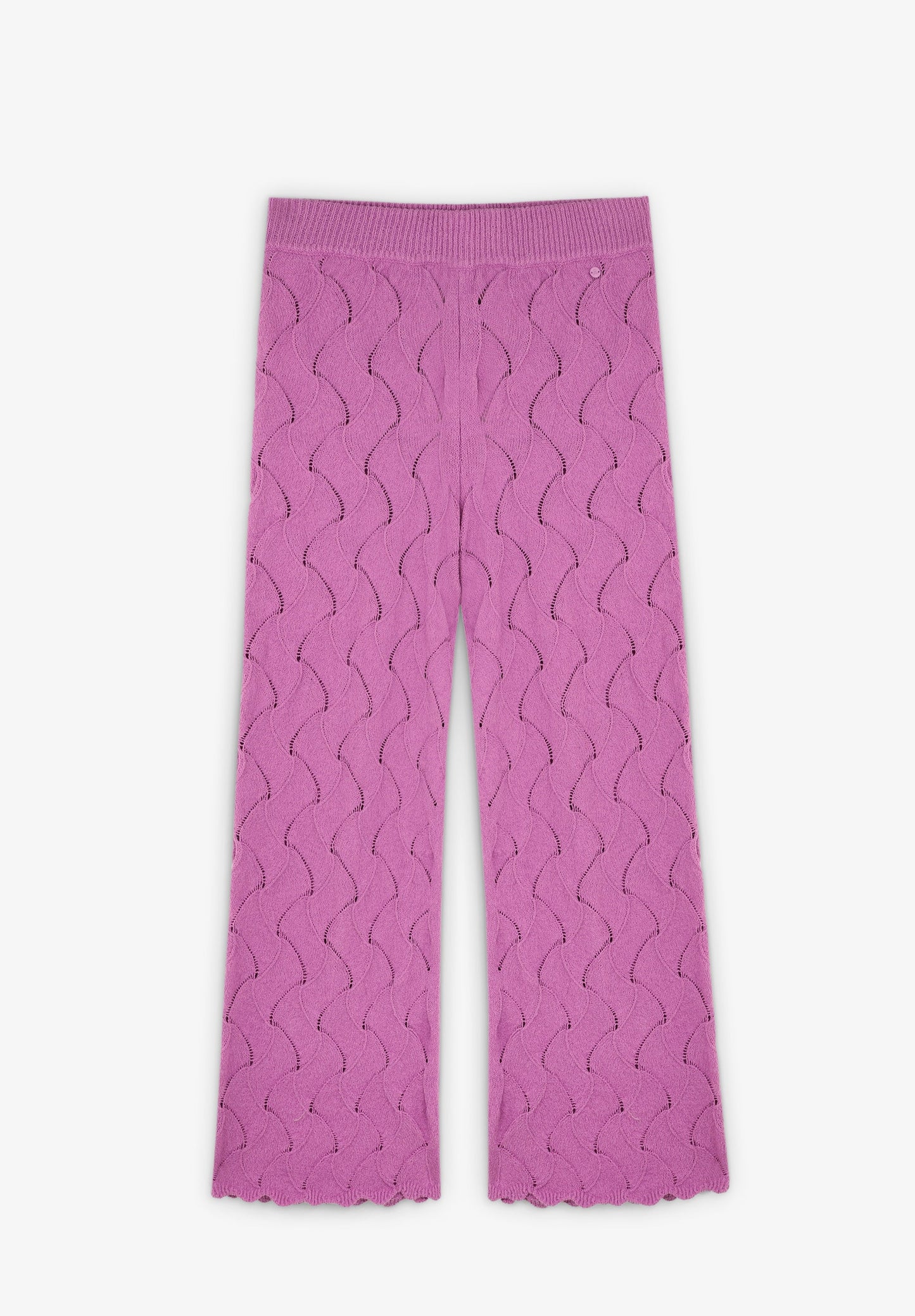 POINTELLE TROUSERS