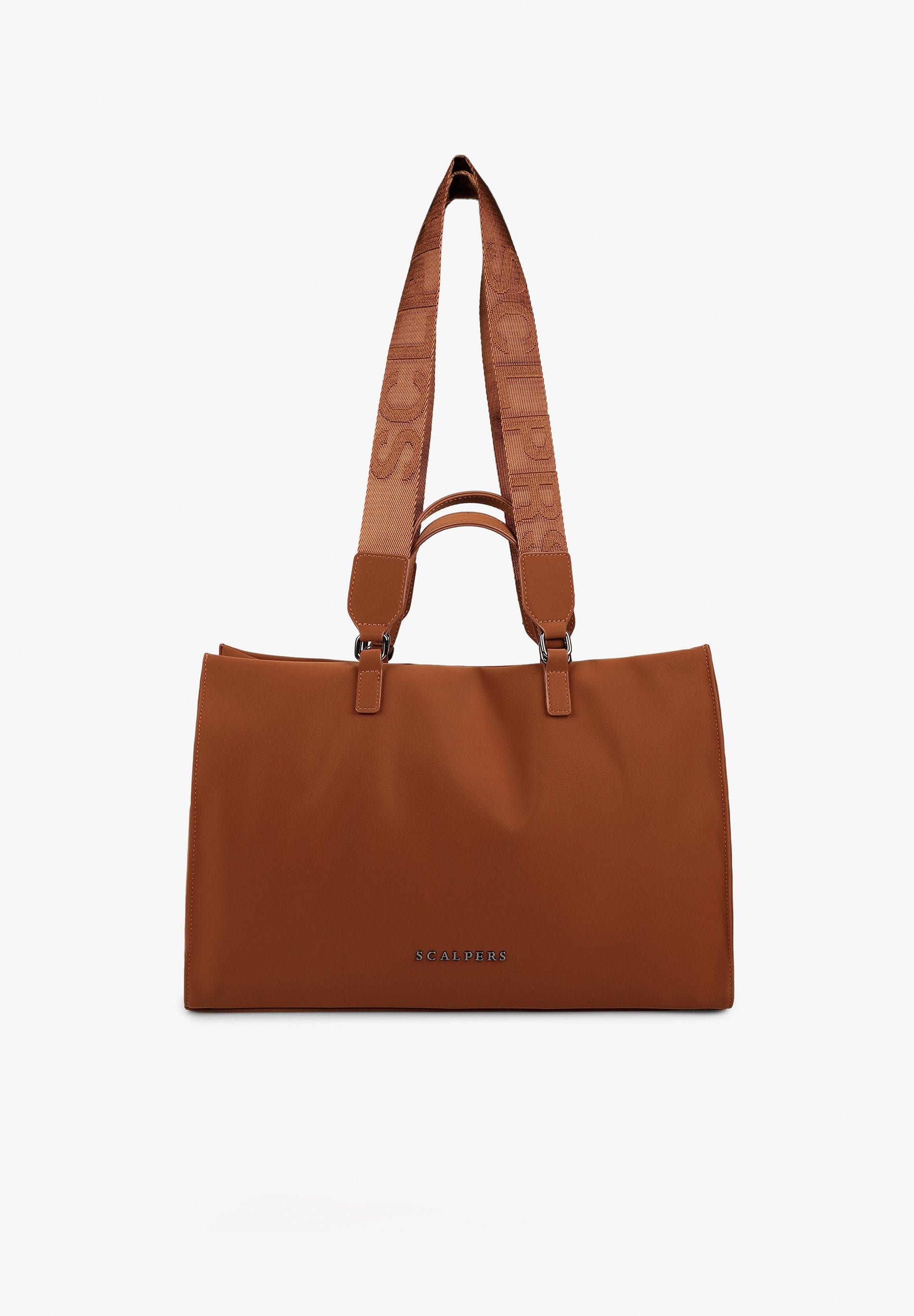 TOTE BAG WITH DOUBLE HANDLE