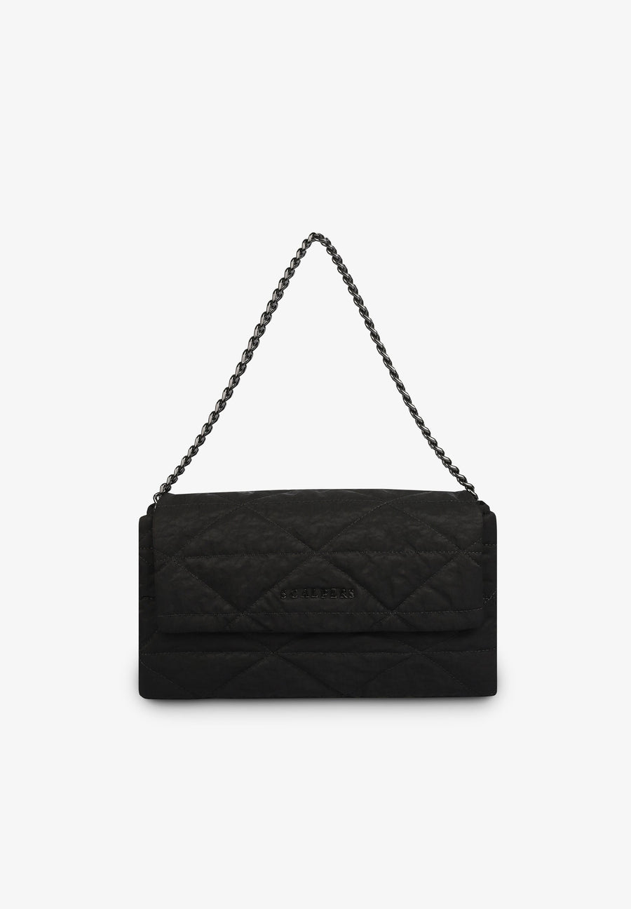 SOFT CROSSBODY BAG