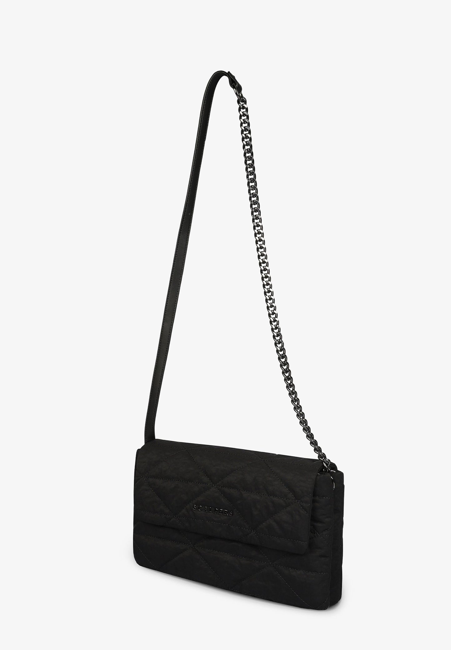 SOFT CROSSBODY BAG