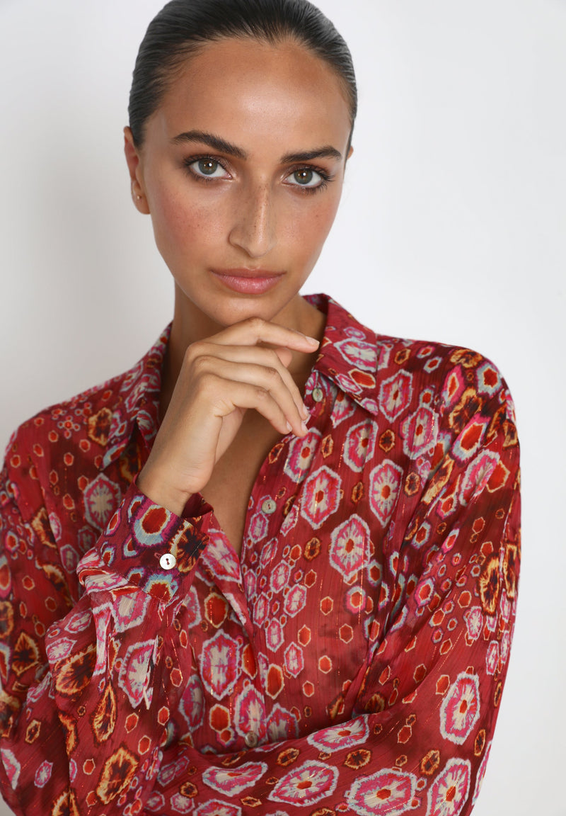 ETNIC SUSU SHIRT