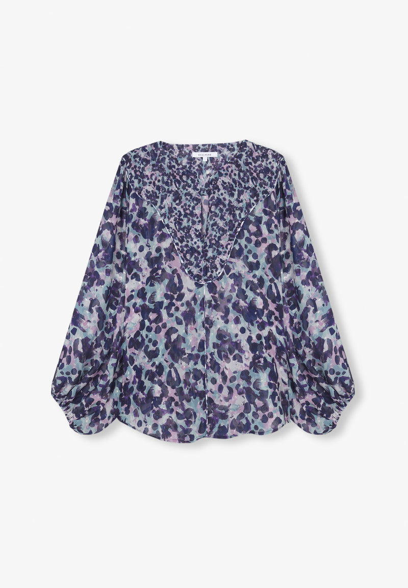 MINI LEO SHIRT