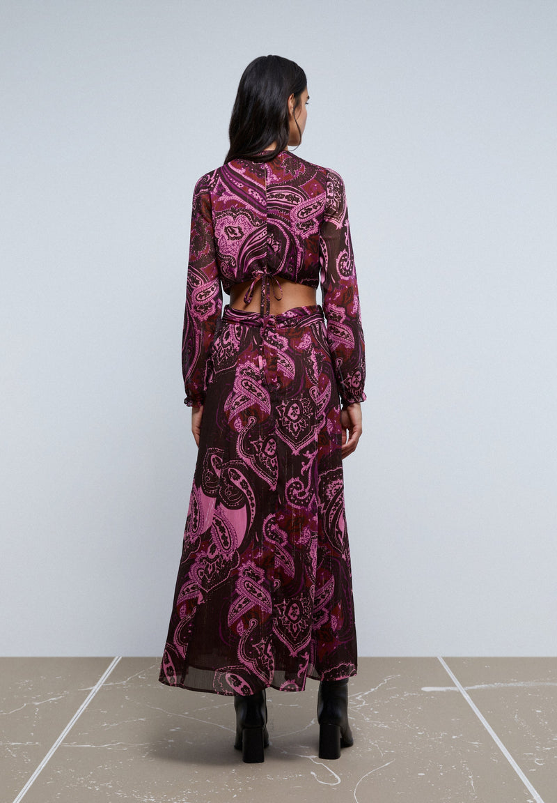 BIG PASLEY DRESS