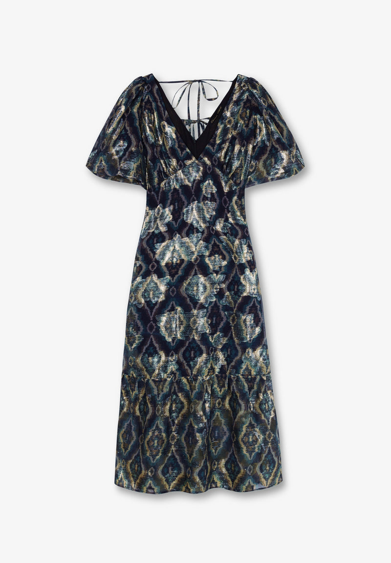 NEW VINESO DRESS