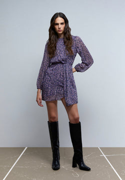 MINI CUT OUT DRESS