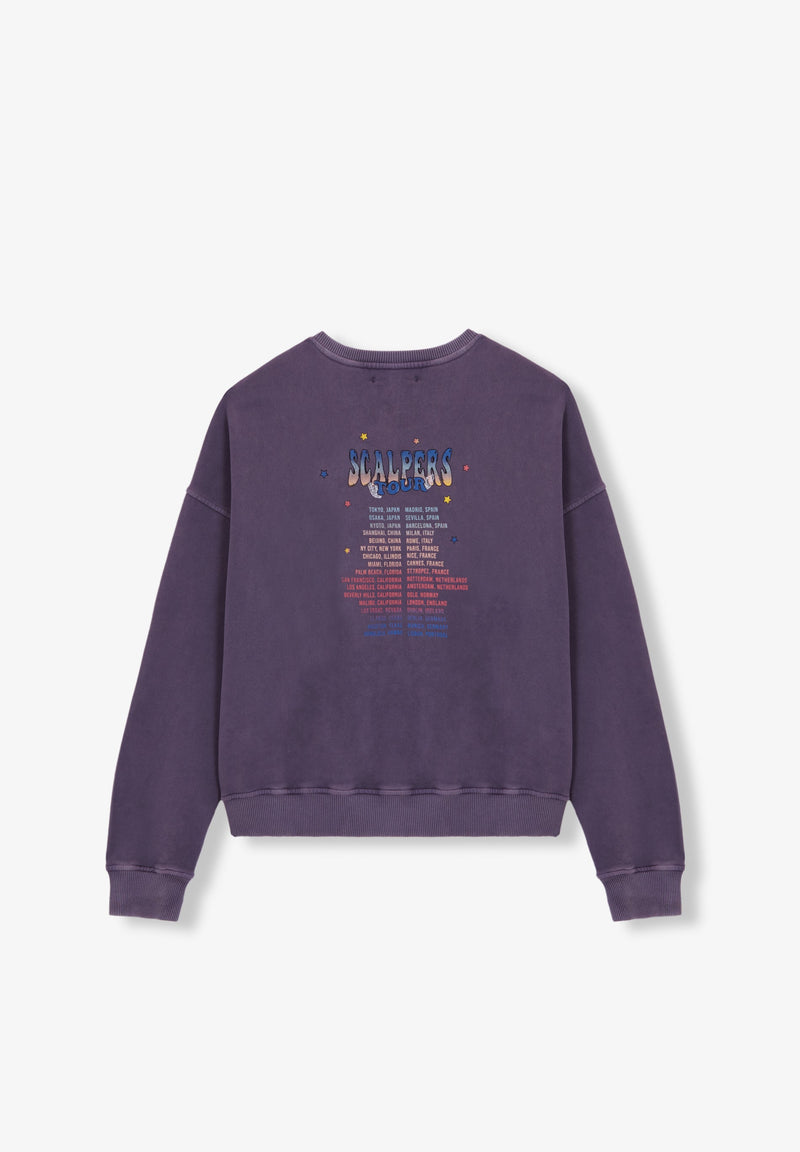 FESTIVAL SWEATSHIRT