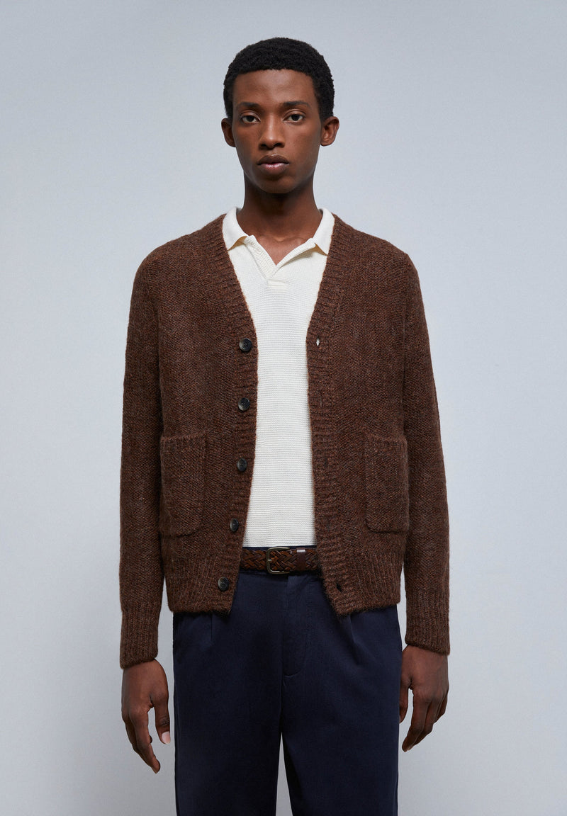 ARNE CARDIGAN