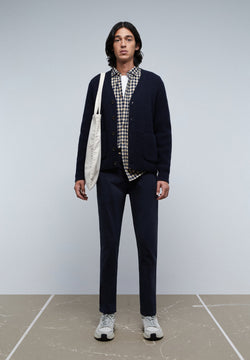 CASUAL CHINO TROUSERS