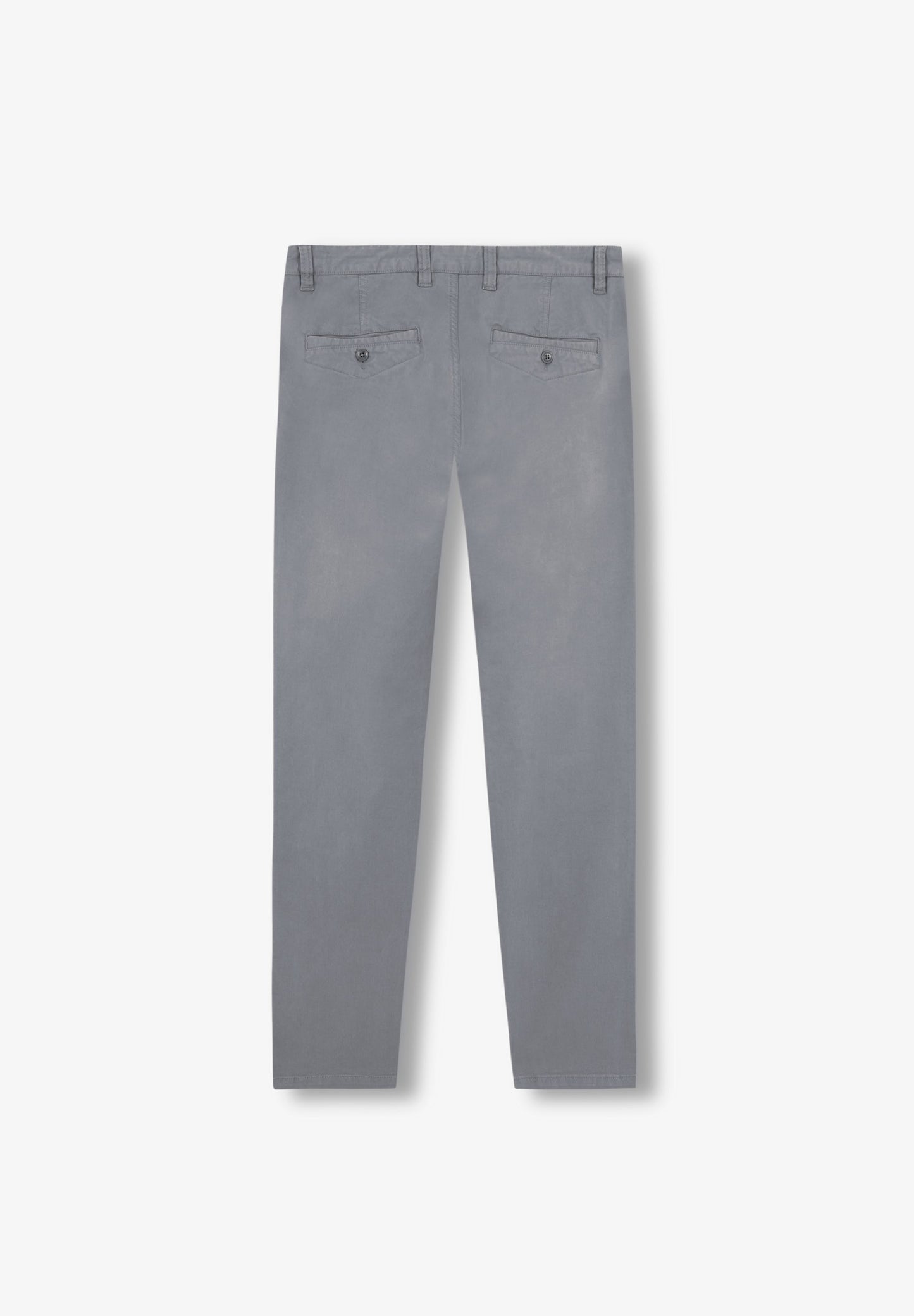 CASUAL CHINO TROUSERS