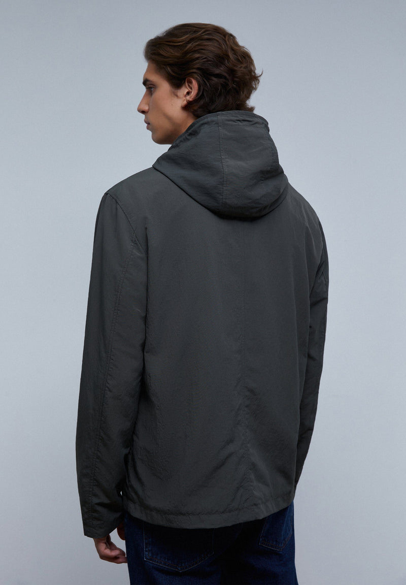 LIGHTWEIGHT TECHNICAL JACKET