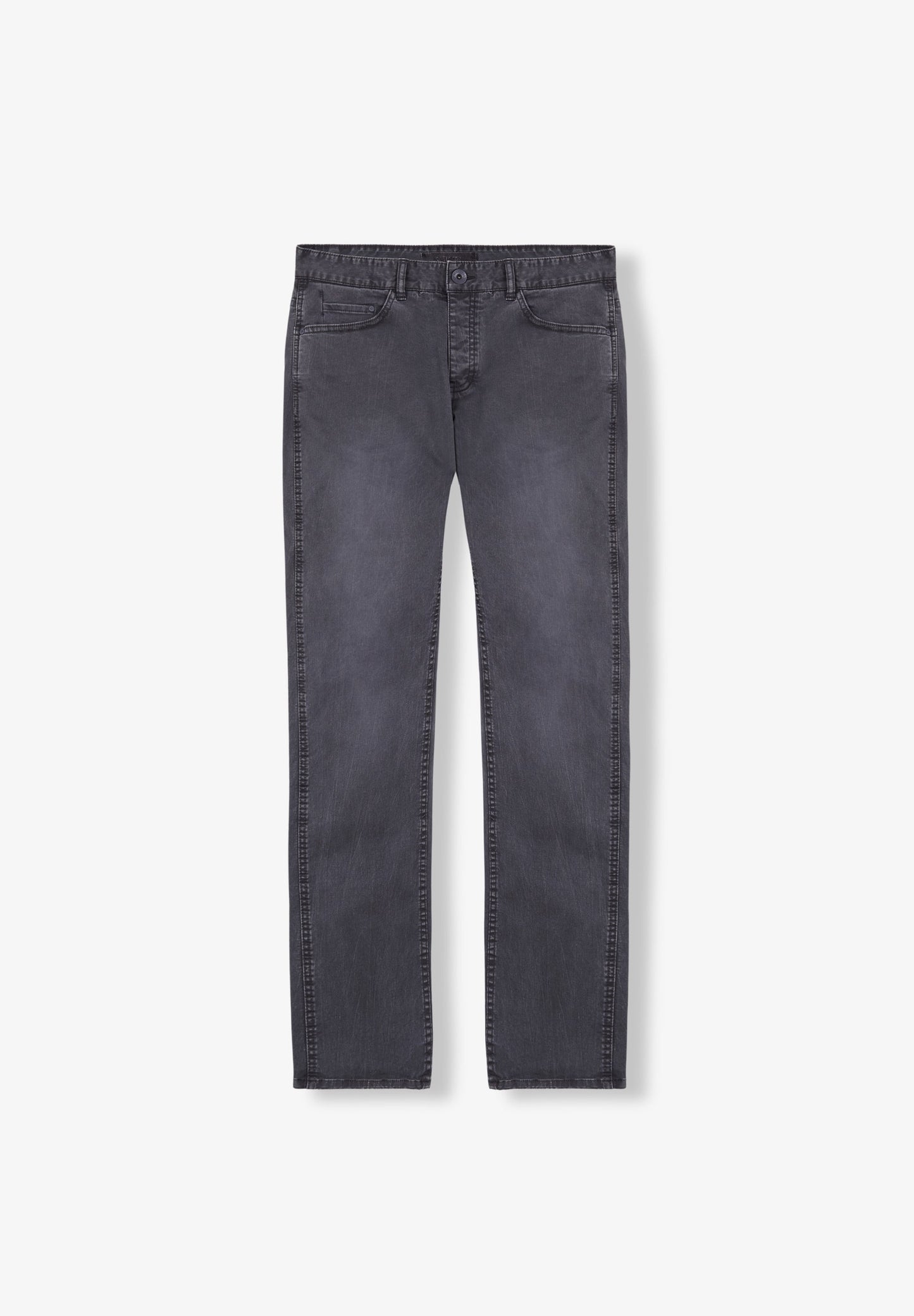 FIVE-POCKET TROUSERS