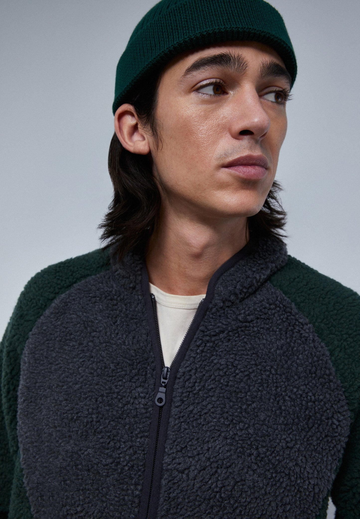 PREMIUM FLEECE JACKET