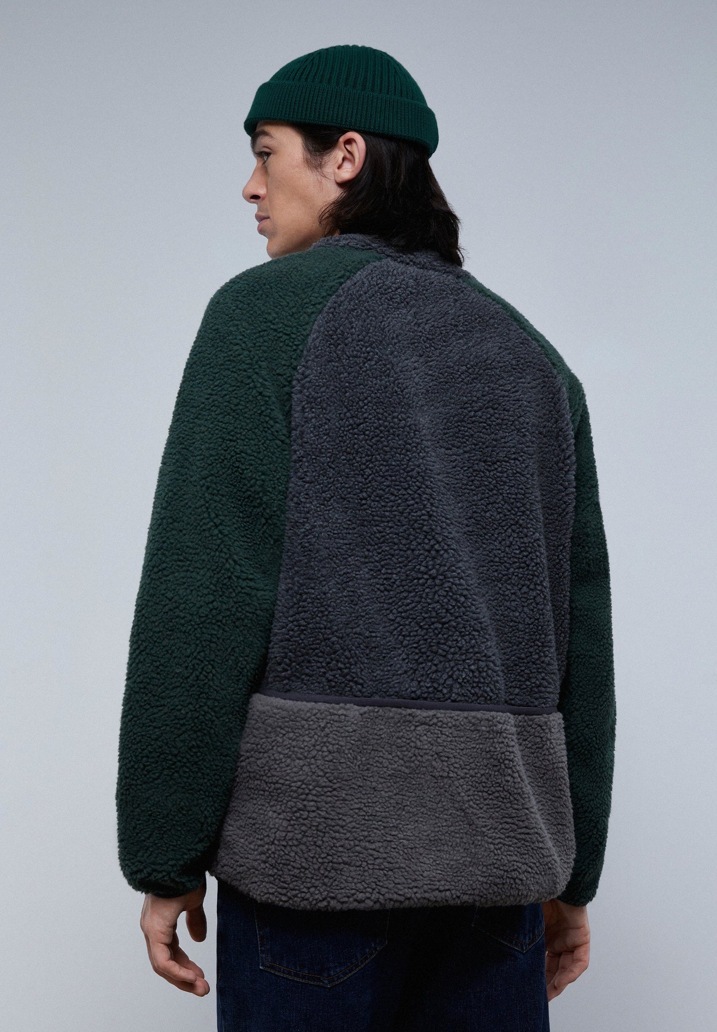 PREMIUM FLEECE JACKET