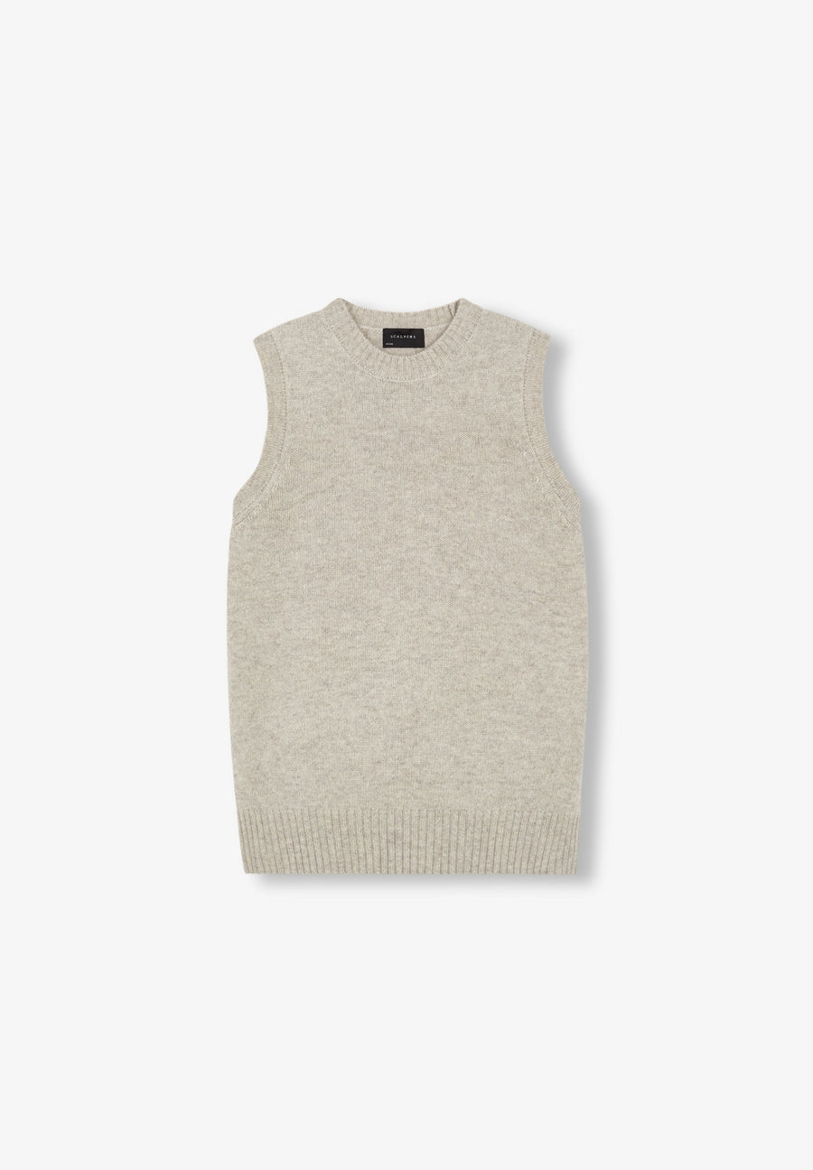 PREMIUM KNIT GILET