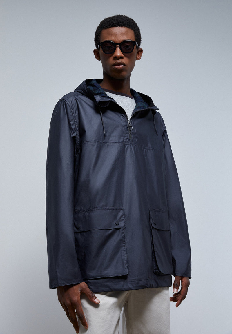PREMIUM ZIP COLLAR JACKET