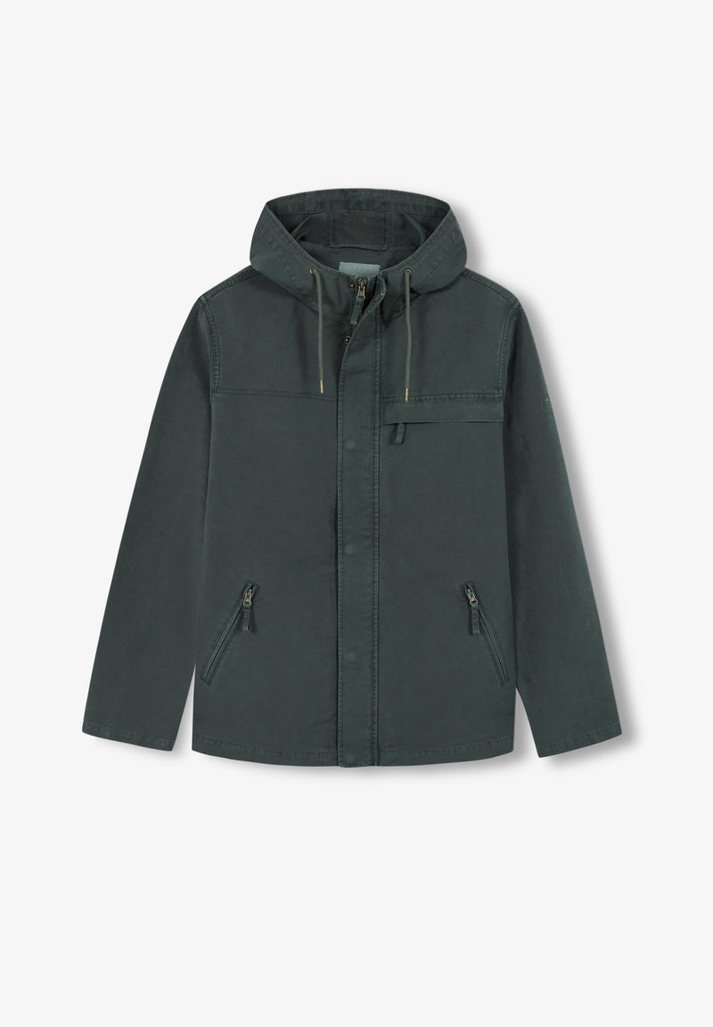 MULTI-POCKET JACKET