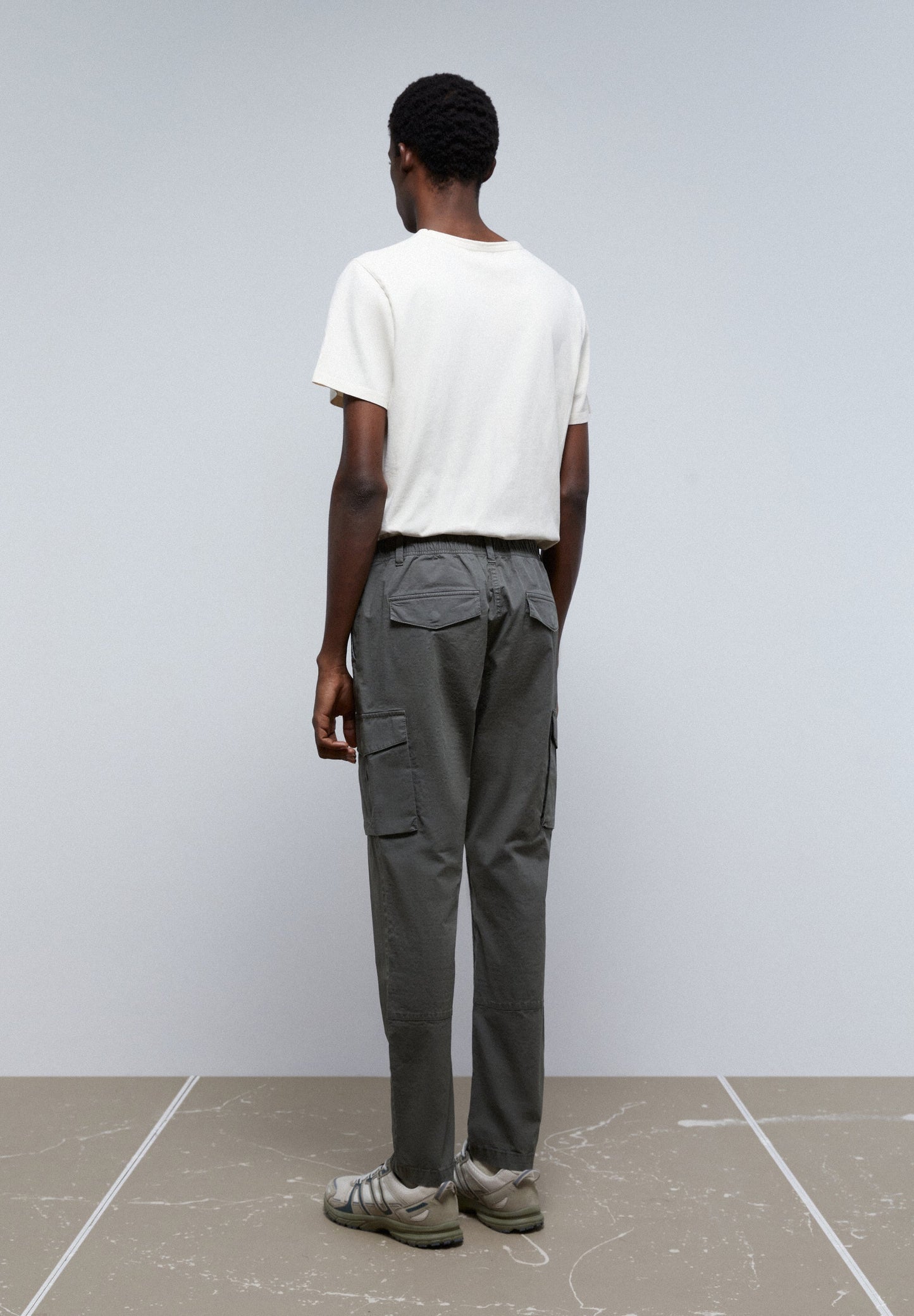 LIGHTWEIGHT CARGO TROUSERS