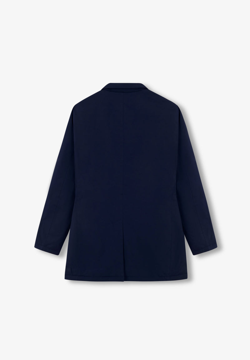 TRENCH COAT PARKA