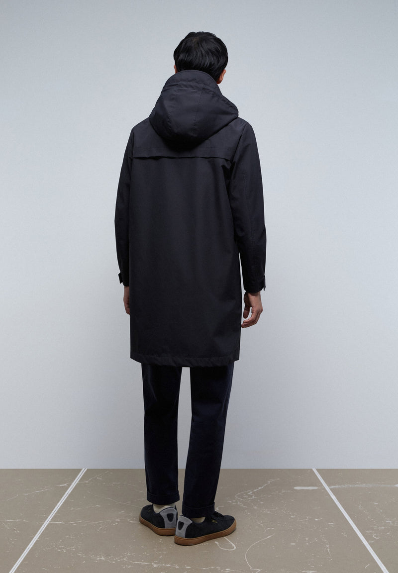 WATERPROOF PARKA