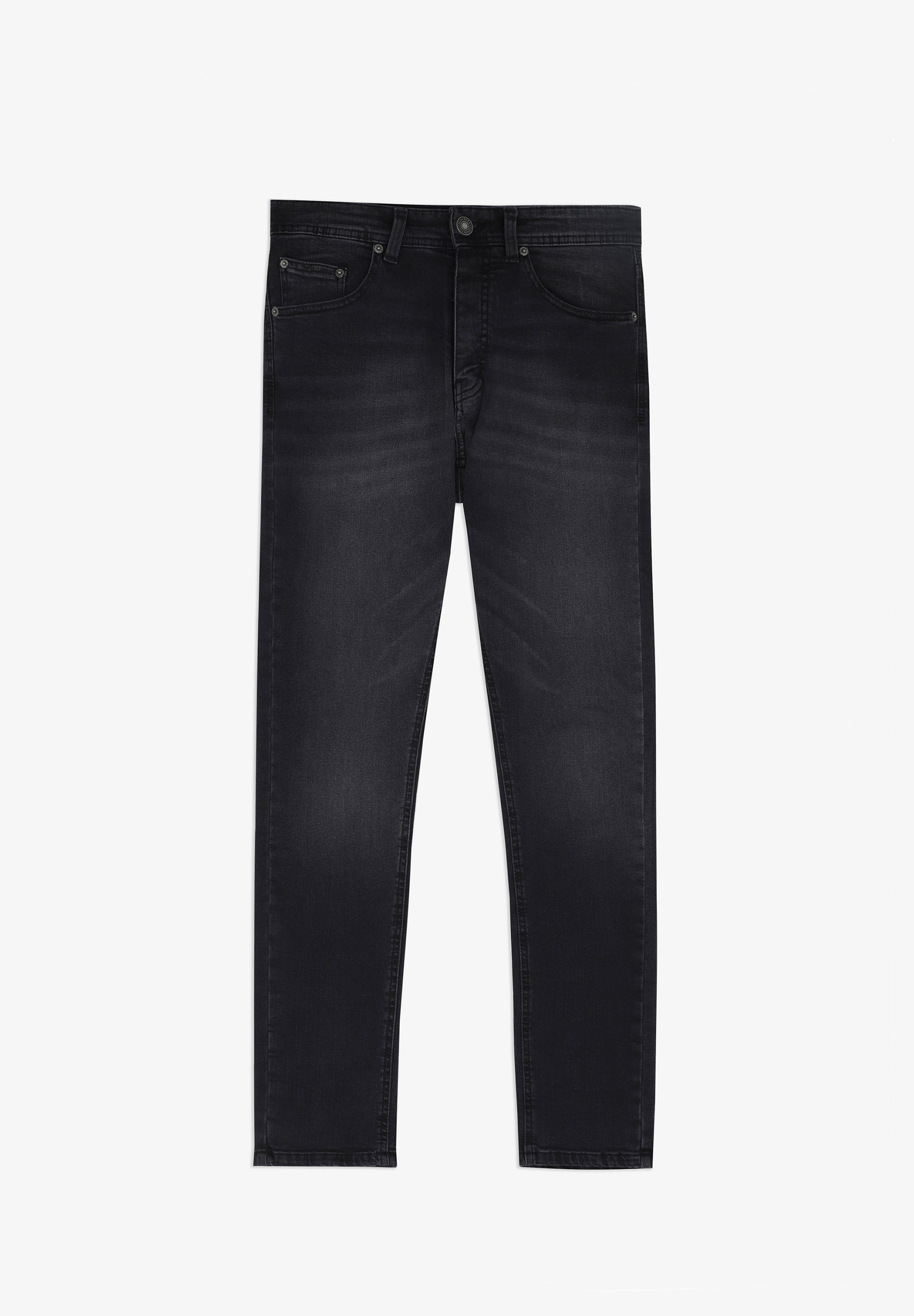DARK SKINNY JEANS