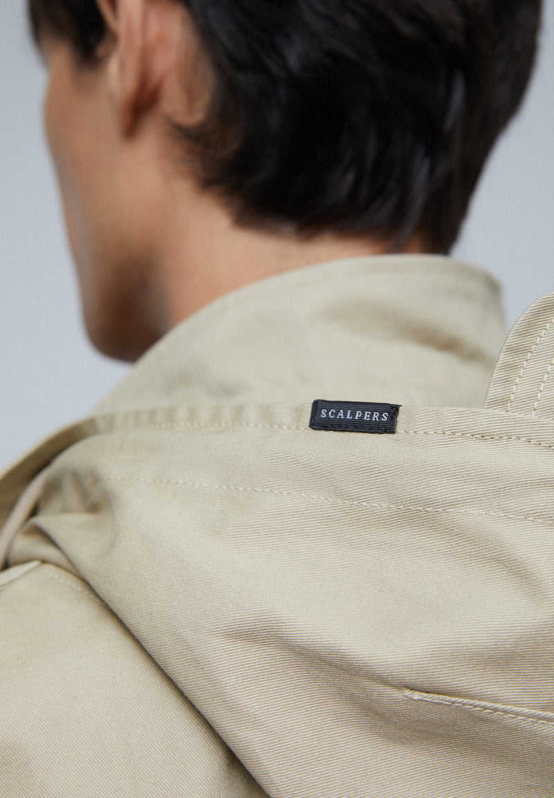 ICON PRINKE TRENCH