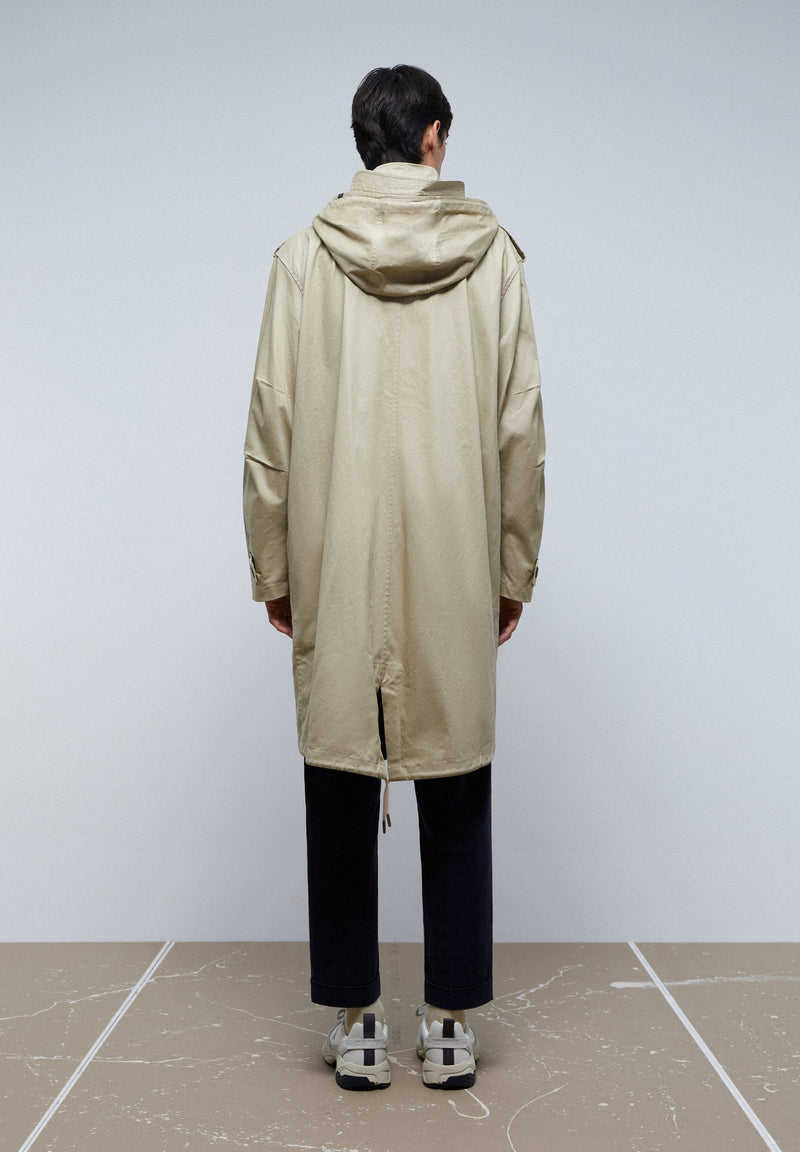 ICON PRINKE TRENCH