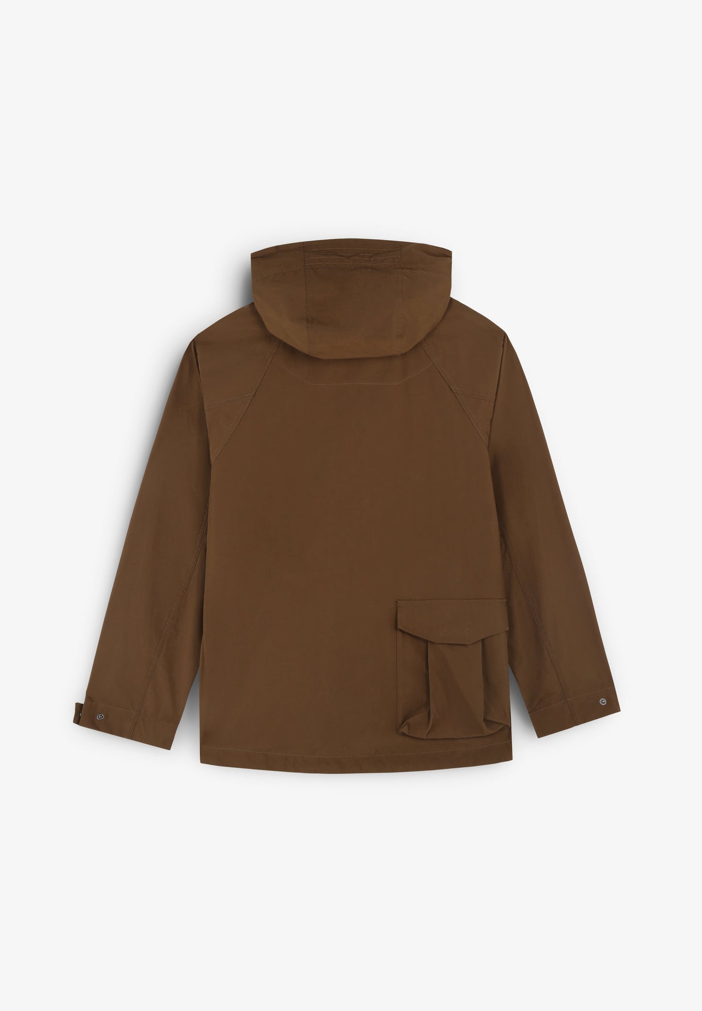 PREMIUM LIGHTWEIGHT PARKA WITH POCKET