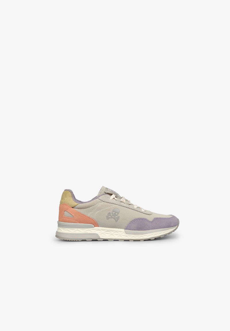 SNEAKERS WITH SIDE SKULL