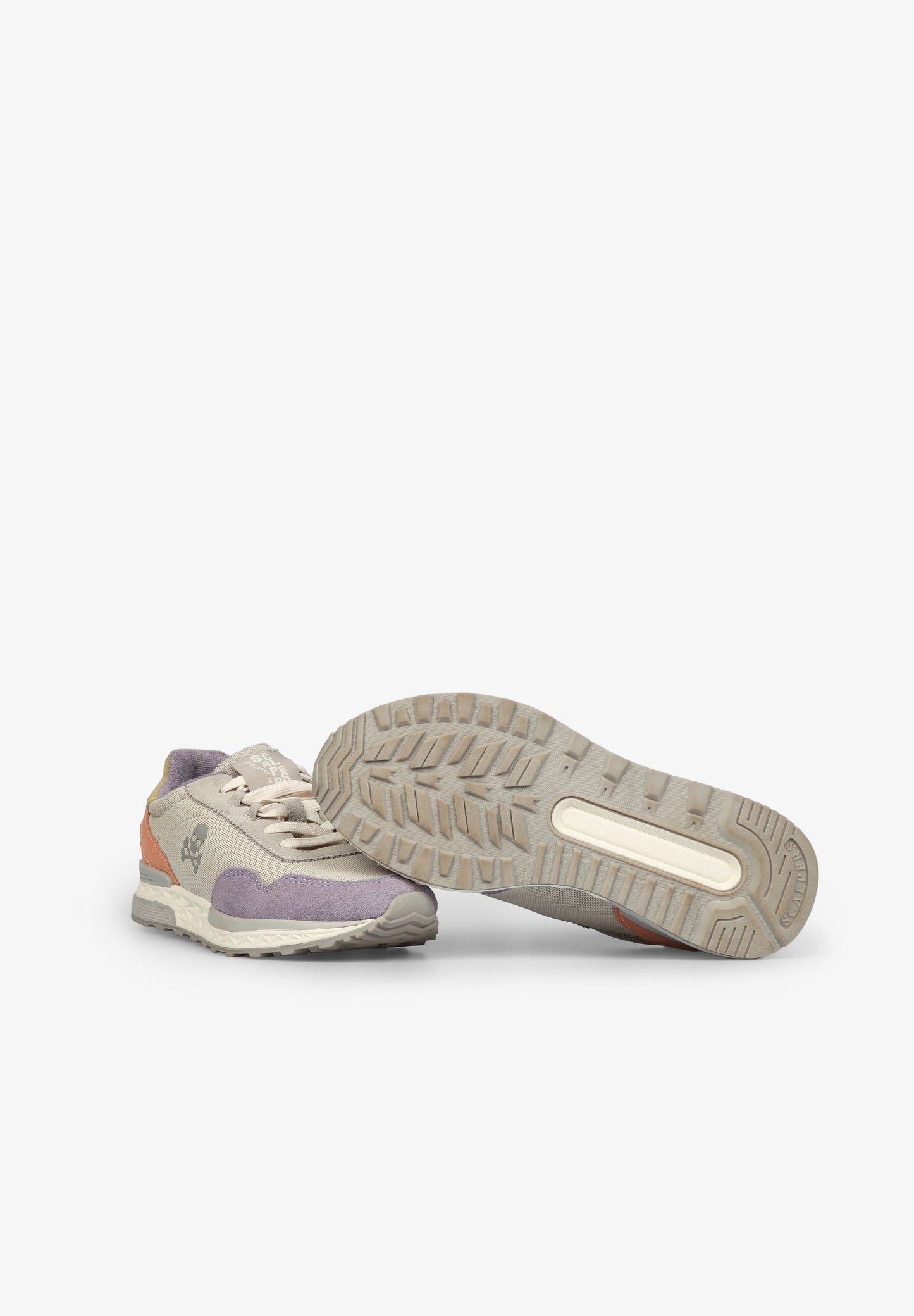 SNEAKERS WITH SIDE SKULL