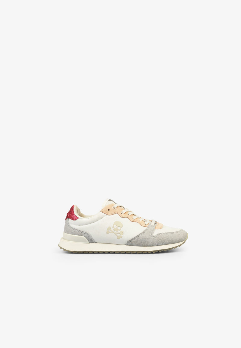 MULTICOLOURED SNEAKERS
