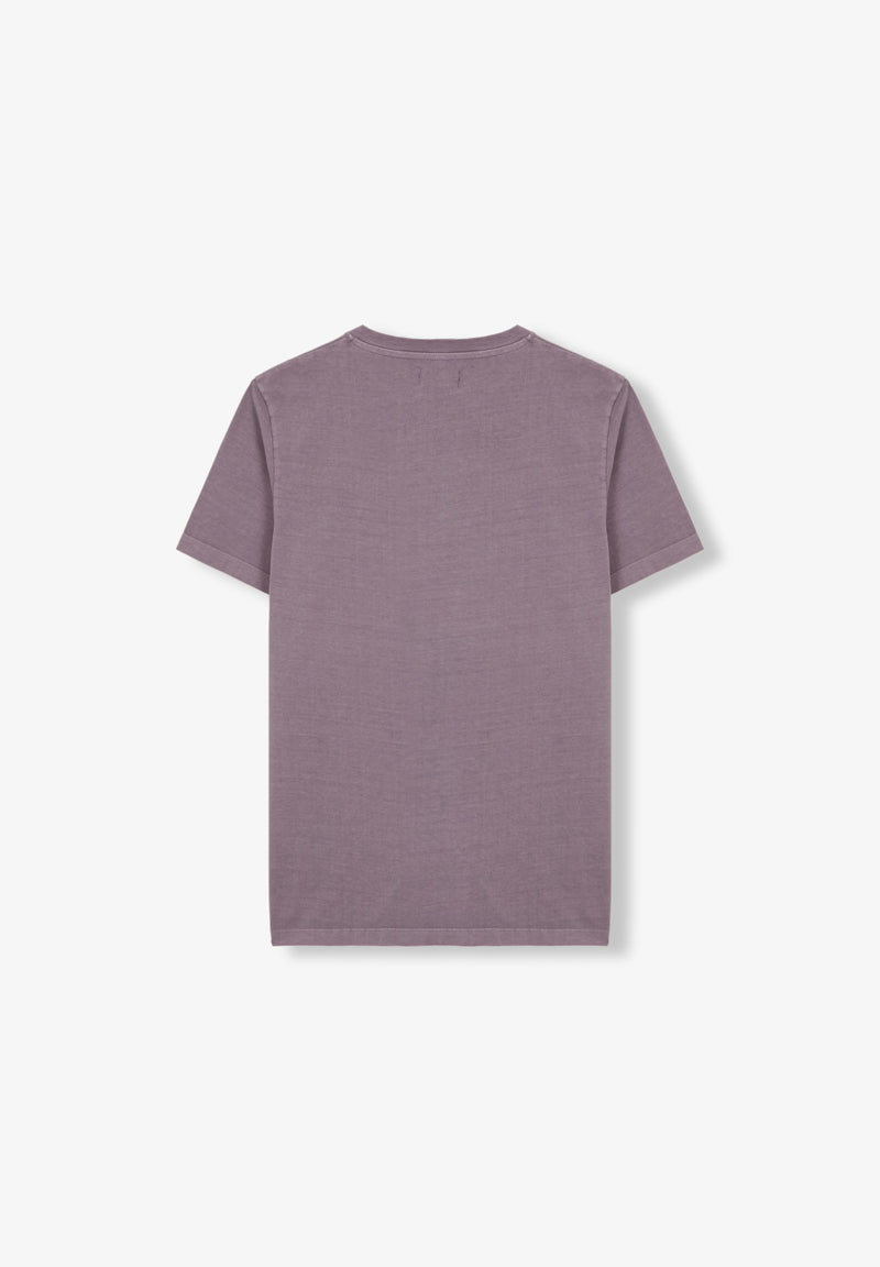 BASIC SKULL T-SHIRT
