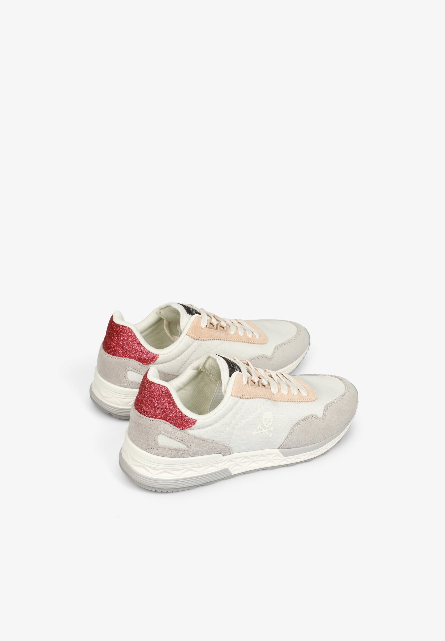 SNEAKERS WITH SIDE SKULL