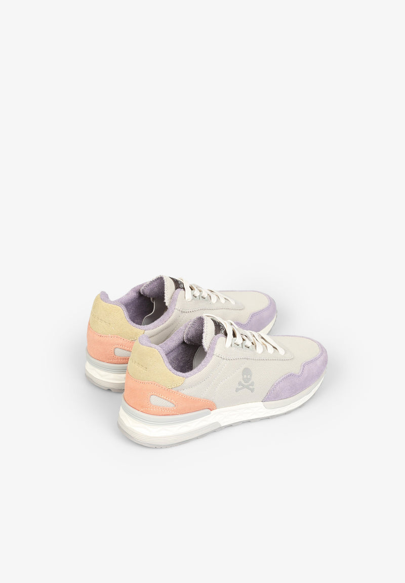 SNEAKERS WITH SIDE SKULL
