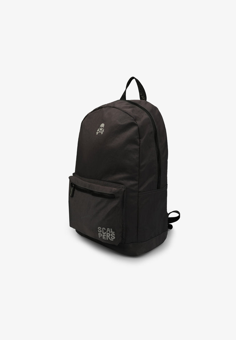 BASIC BACKPACK WITH SKULL