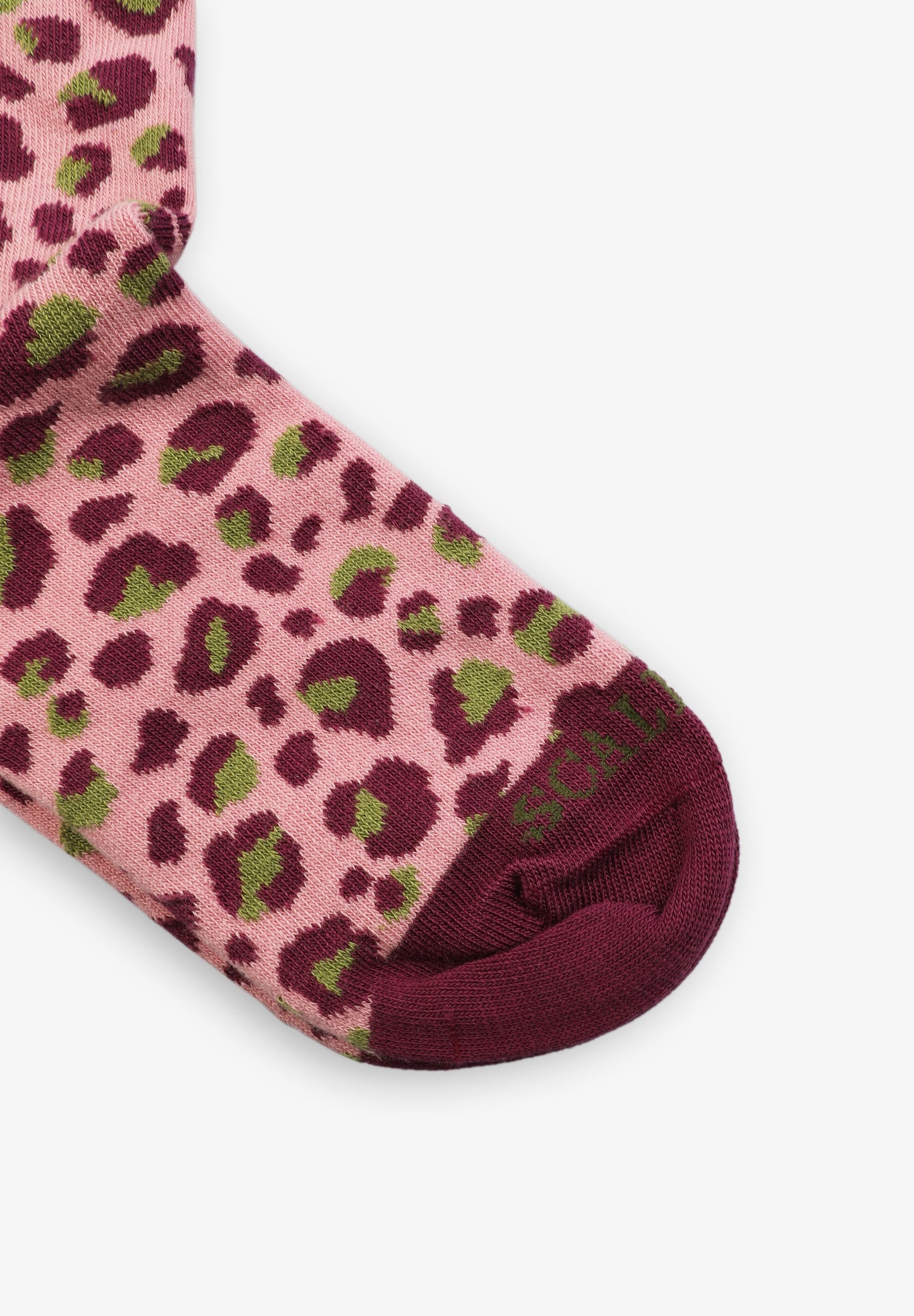 ANIMAL PRINT SOCKS