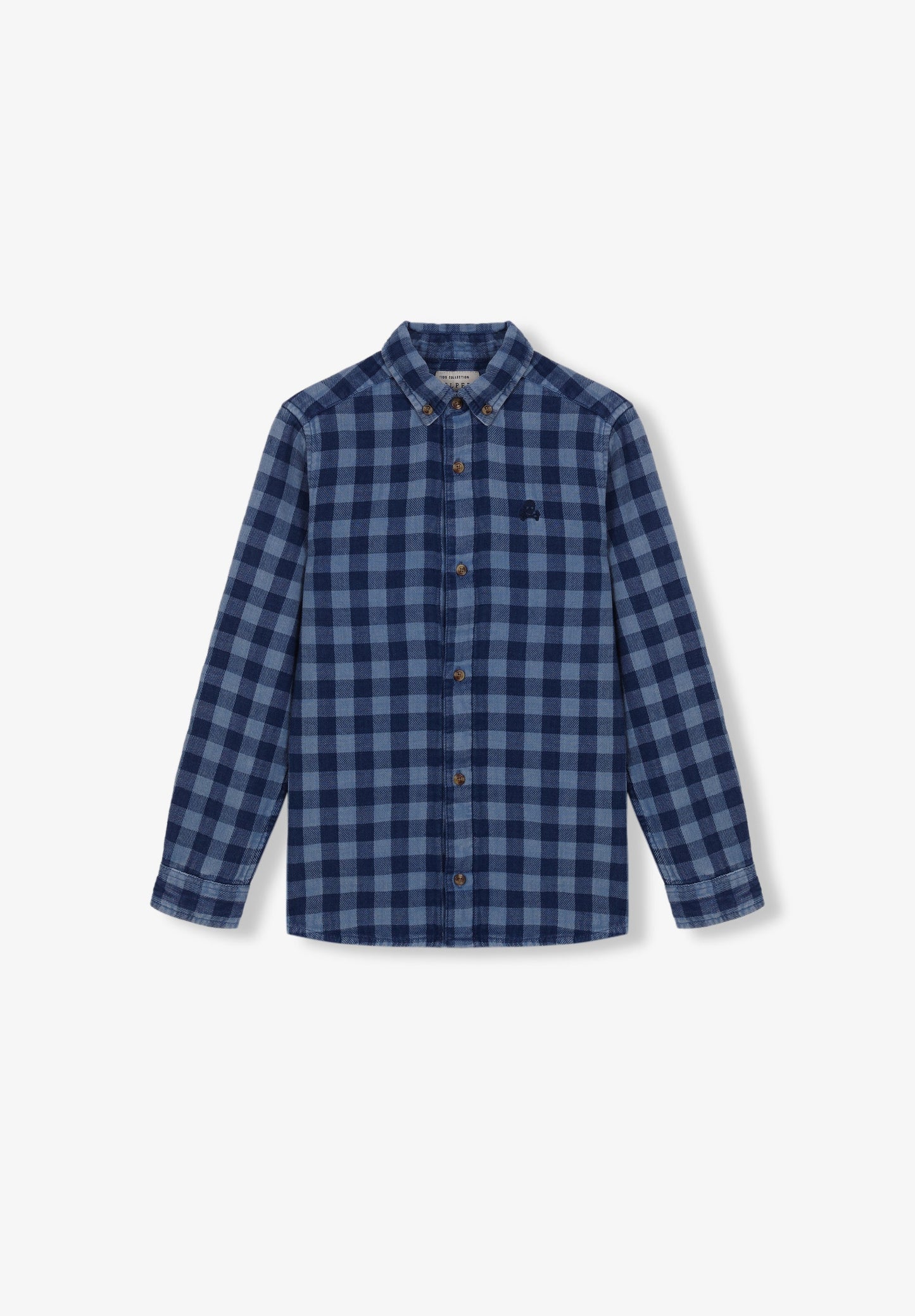 PLAID CHECK SHIRT