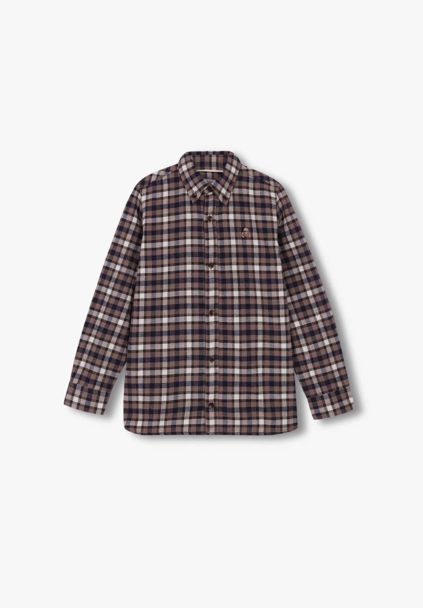 PLAID CHECK SHIRT