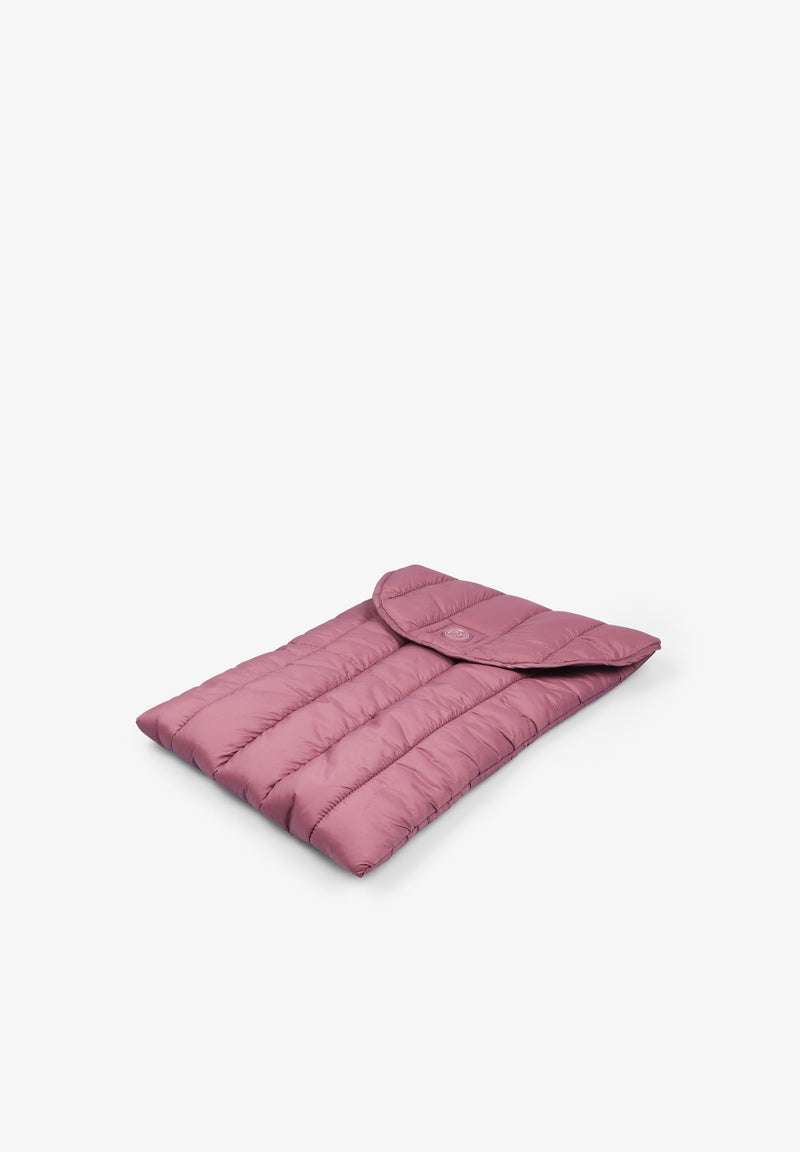 PADDED COMPUTER CASE