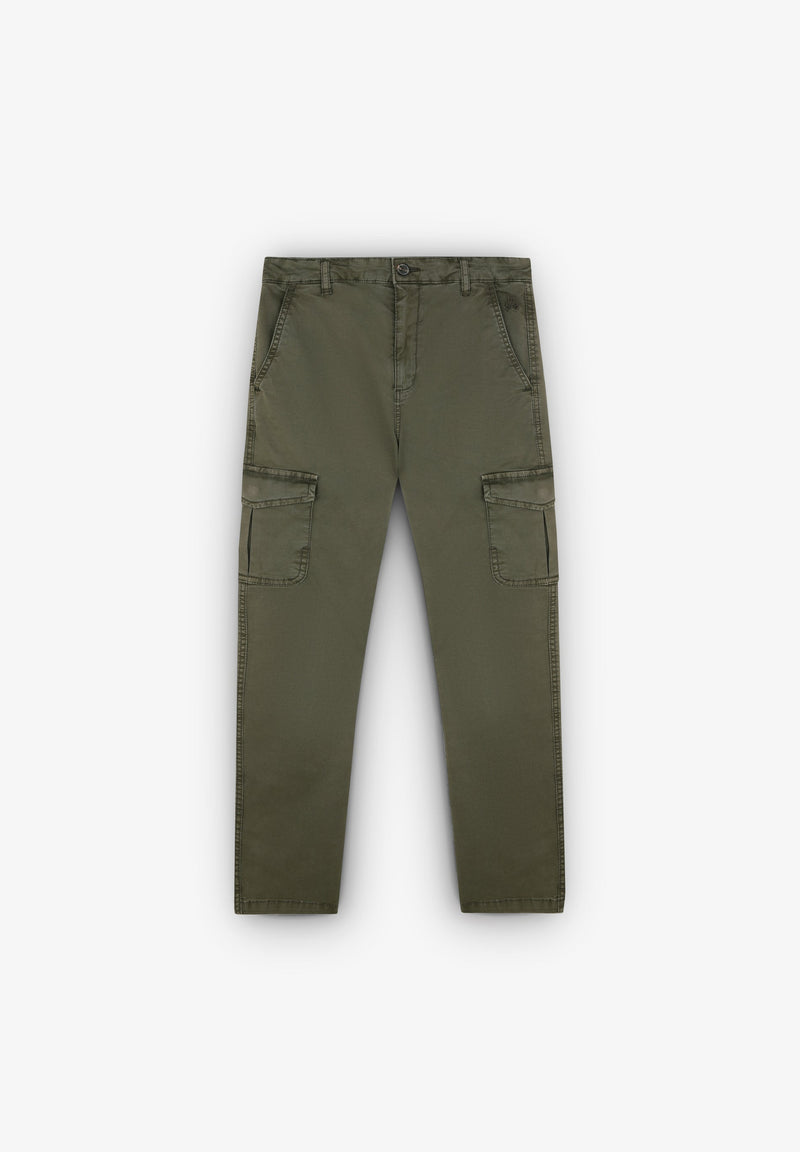 CARGO TROUSERS