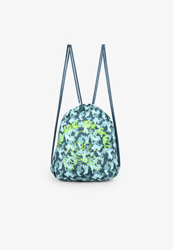 BACKPACK BAG WITH SKULL