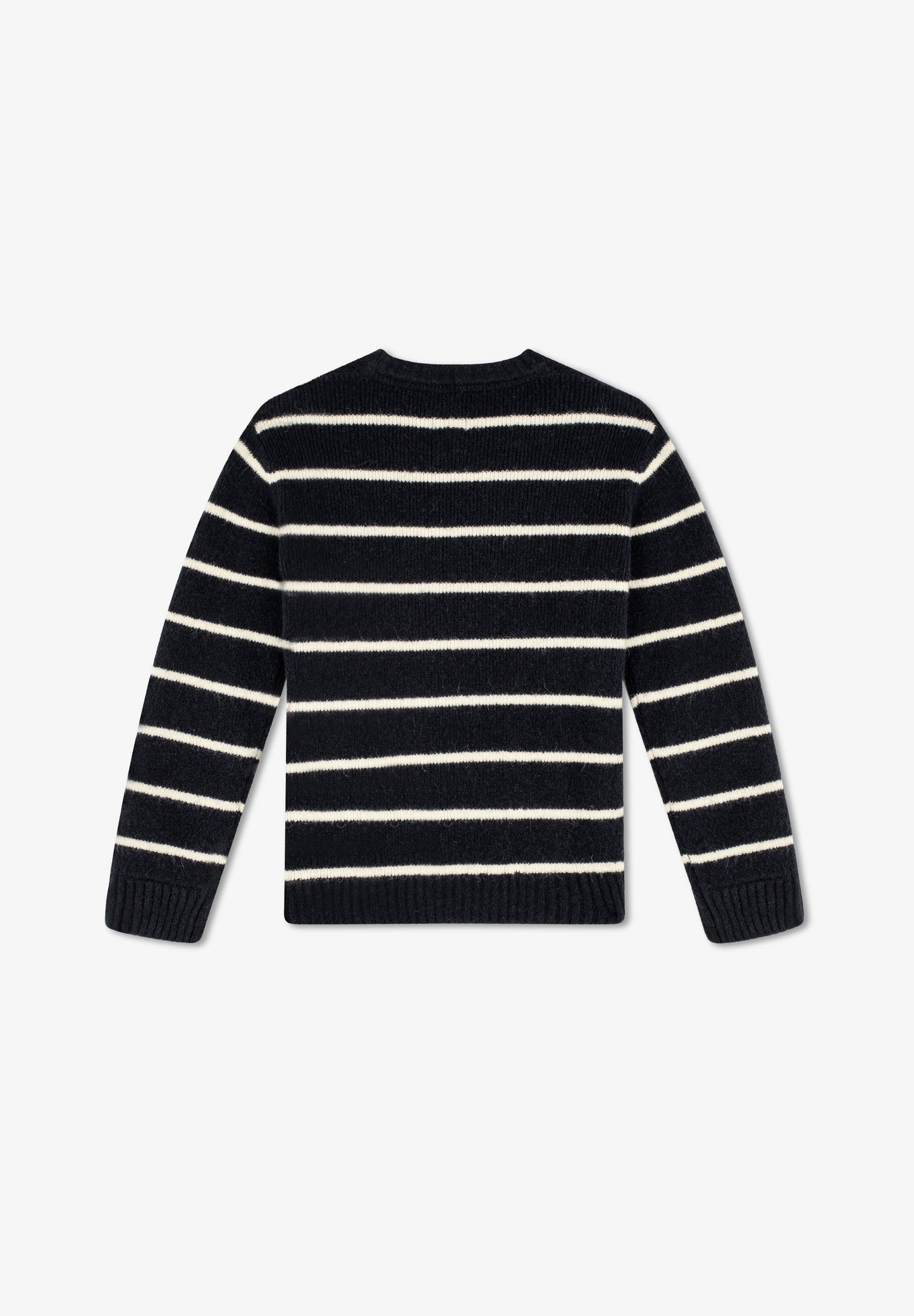 SOFT STRIPED SWEATER