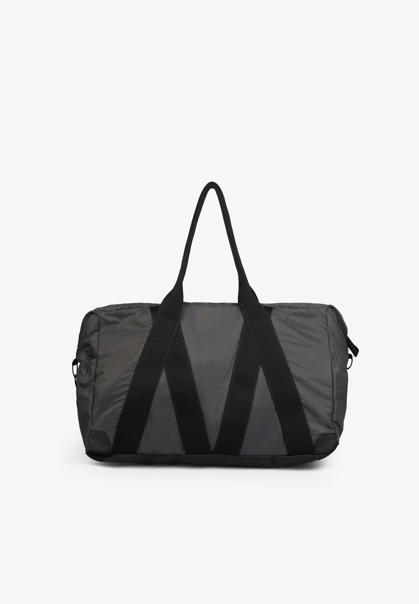 TRAVEL BAG WITH DOUBLE HANDLE