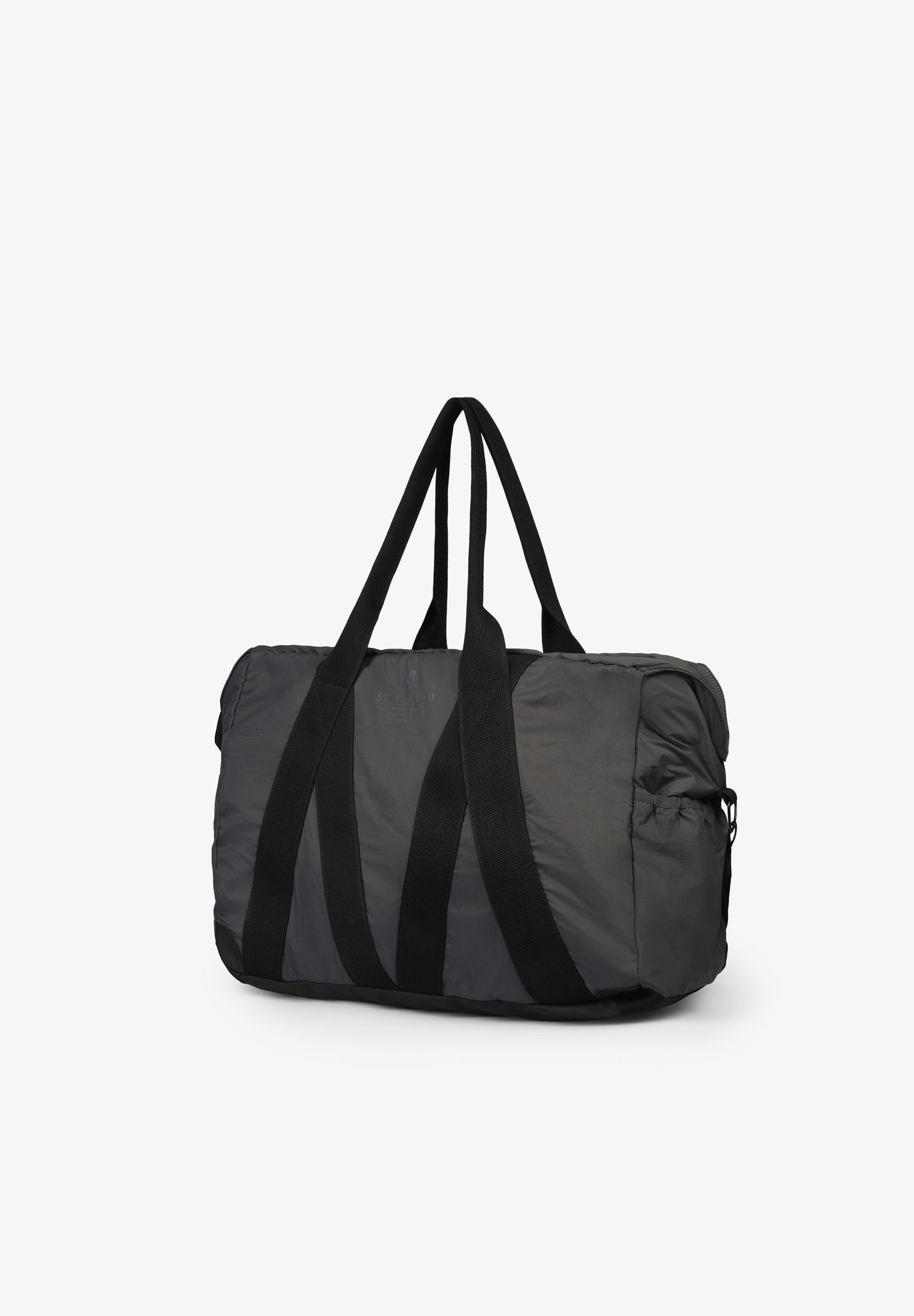 TRAVEL BAG WITH DOUBLE HANDLE
