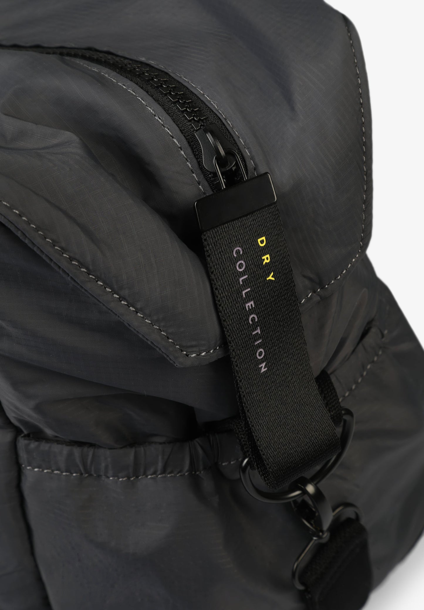 TRAVEL BAG WITH DOUBLE HANDLE