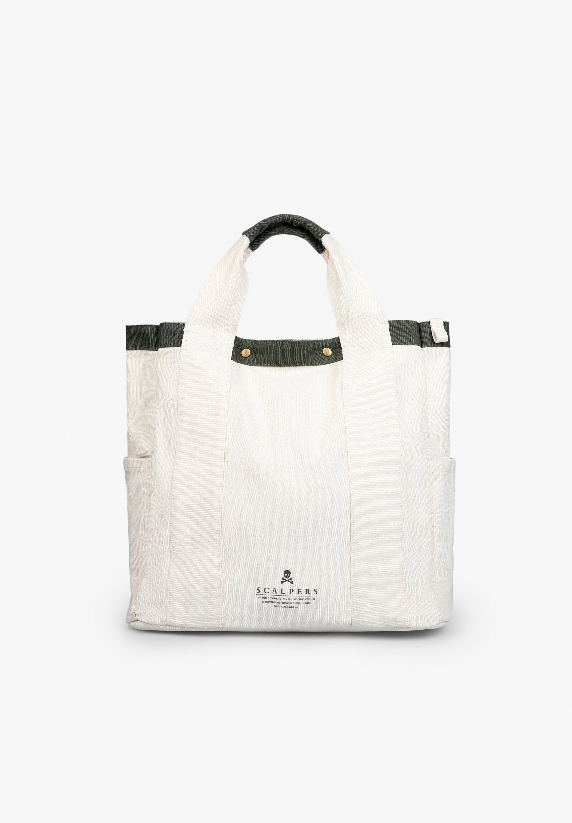 CANVAS TOTE BAG