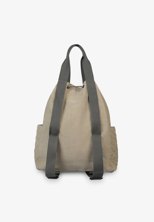 CANVAS BACKPACK BAG