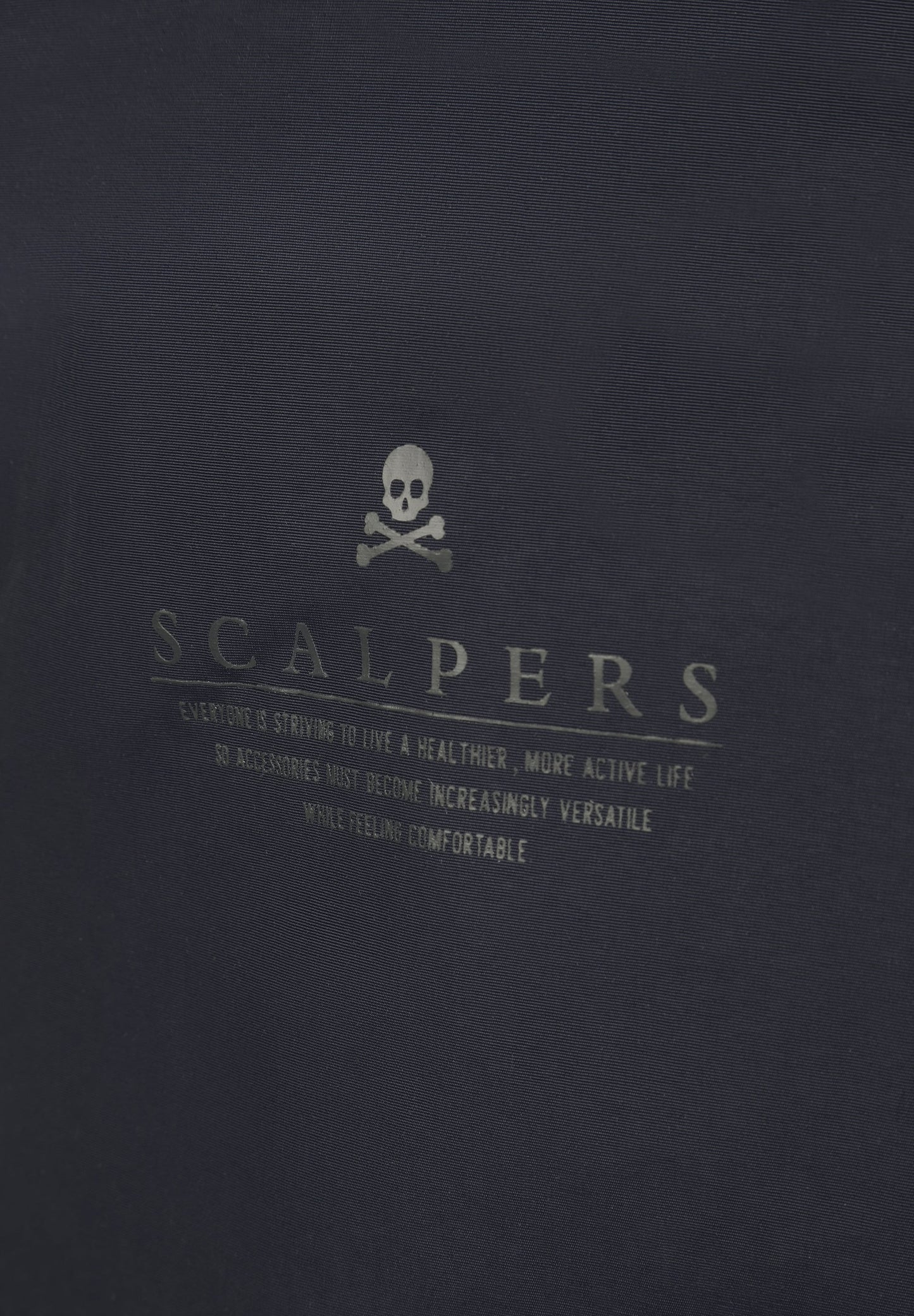 LIGHTWEIGHT LOGO BACKPACK