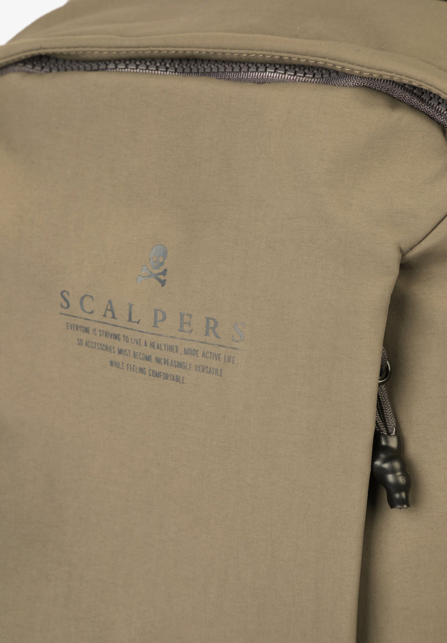 LIGHTWEIGHT LOGO BACKPACK