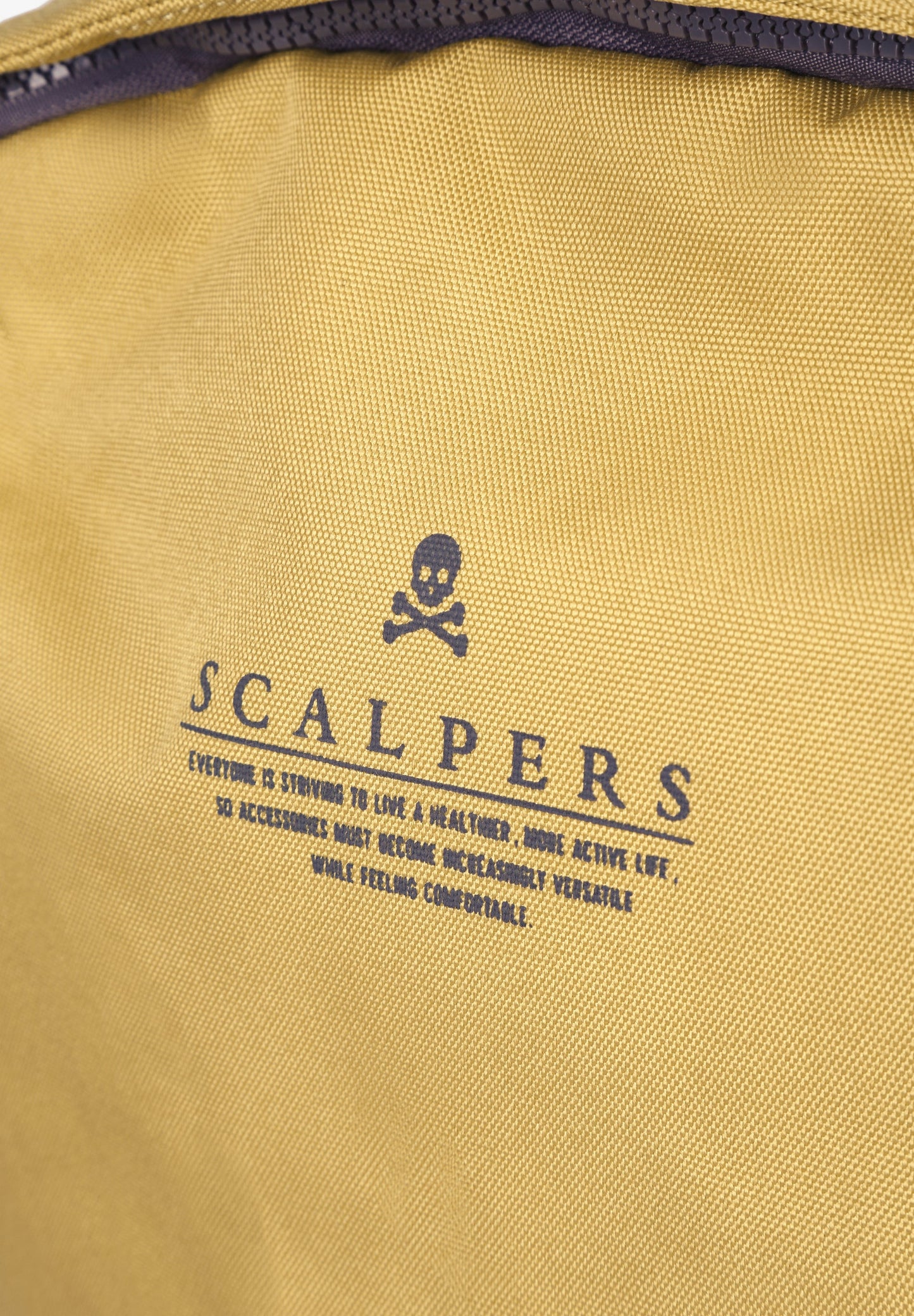 LIGHTWEIGHT LOGO BACKPACK