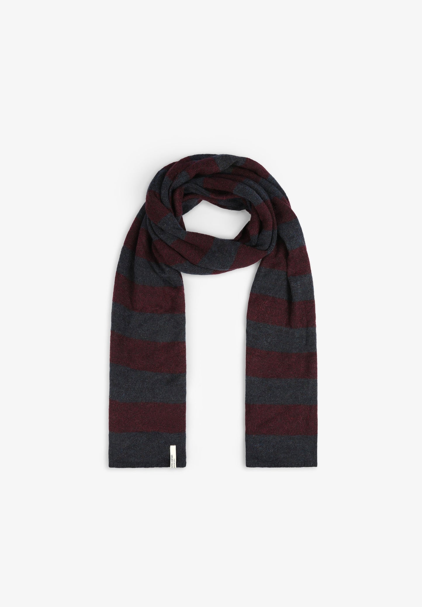 STRIPED SCARF